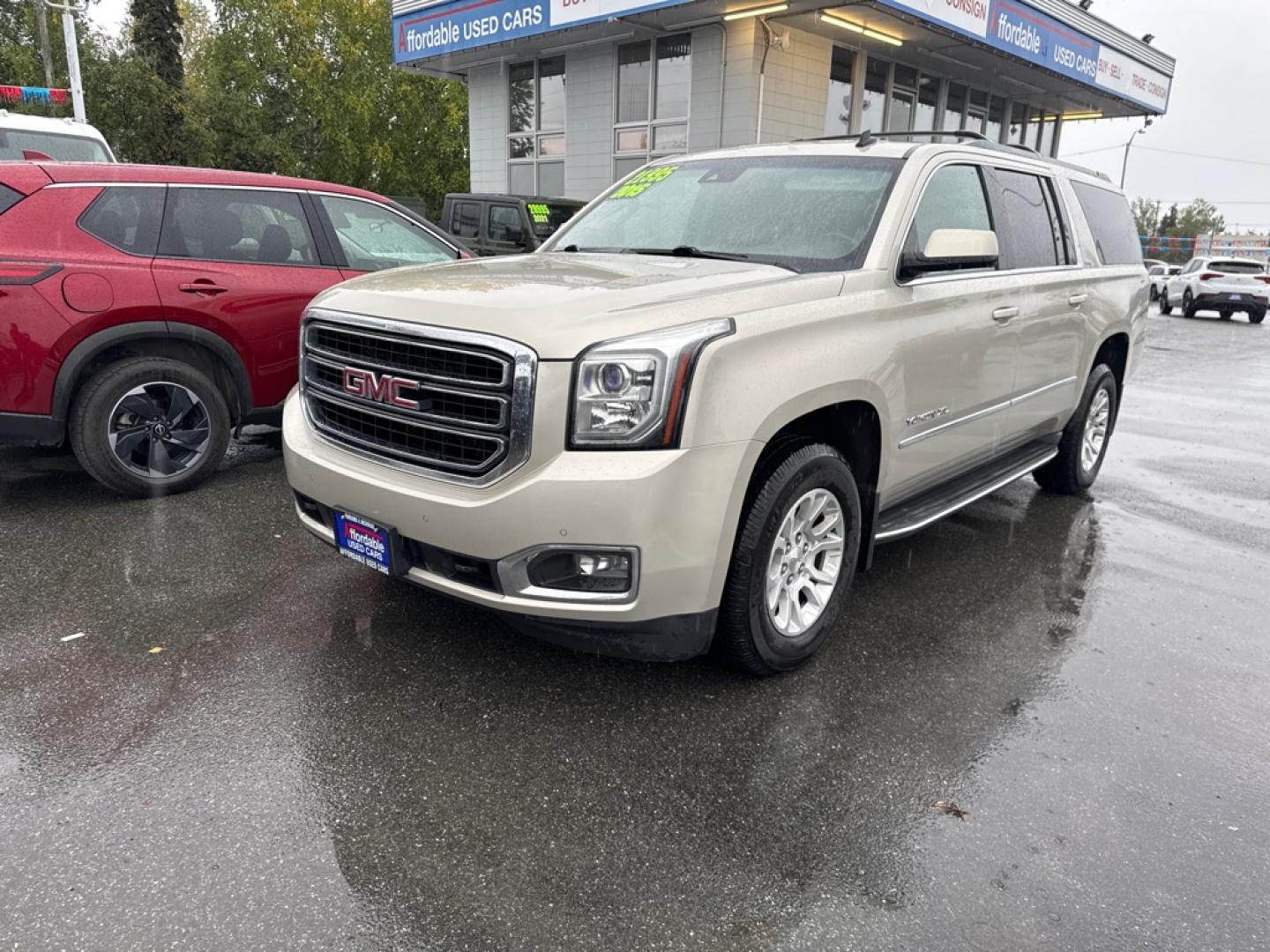 2015 GMC Yukon XL