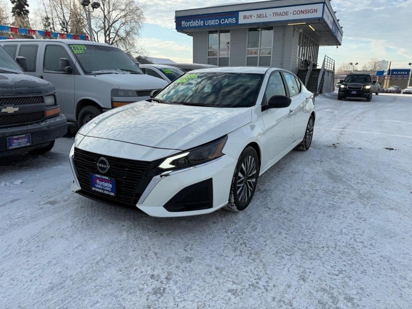 2024 Nissan Altima SV