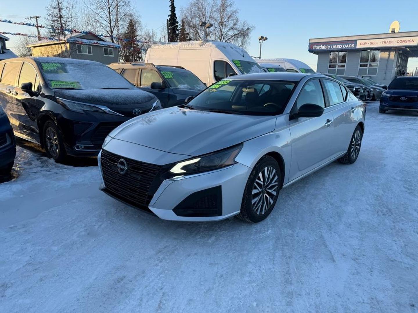 2024 Nissan Altima SV