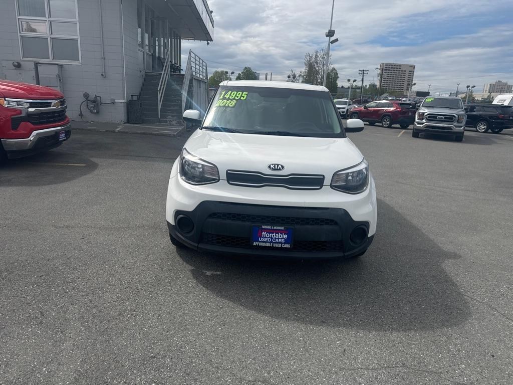 2018 Kia Soul