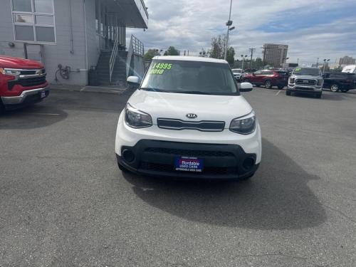 2018 KIA SOUL