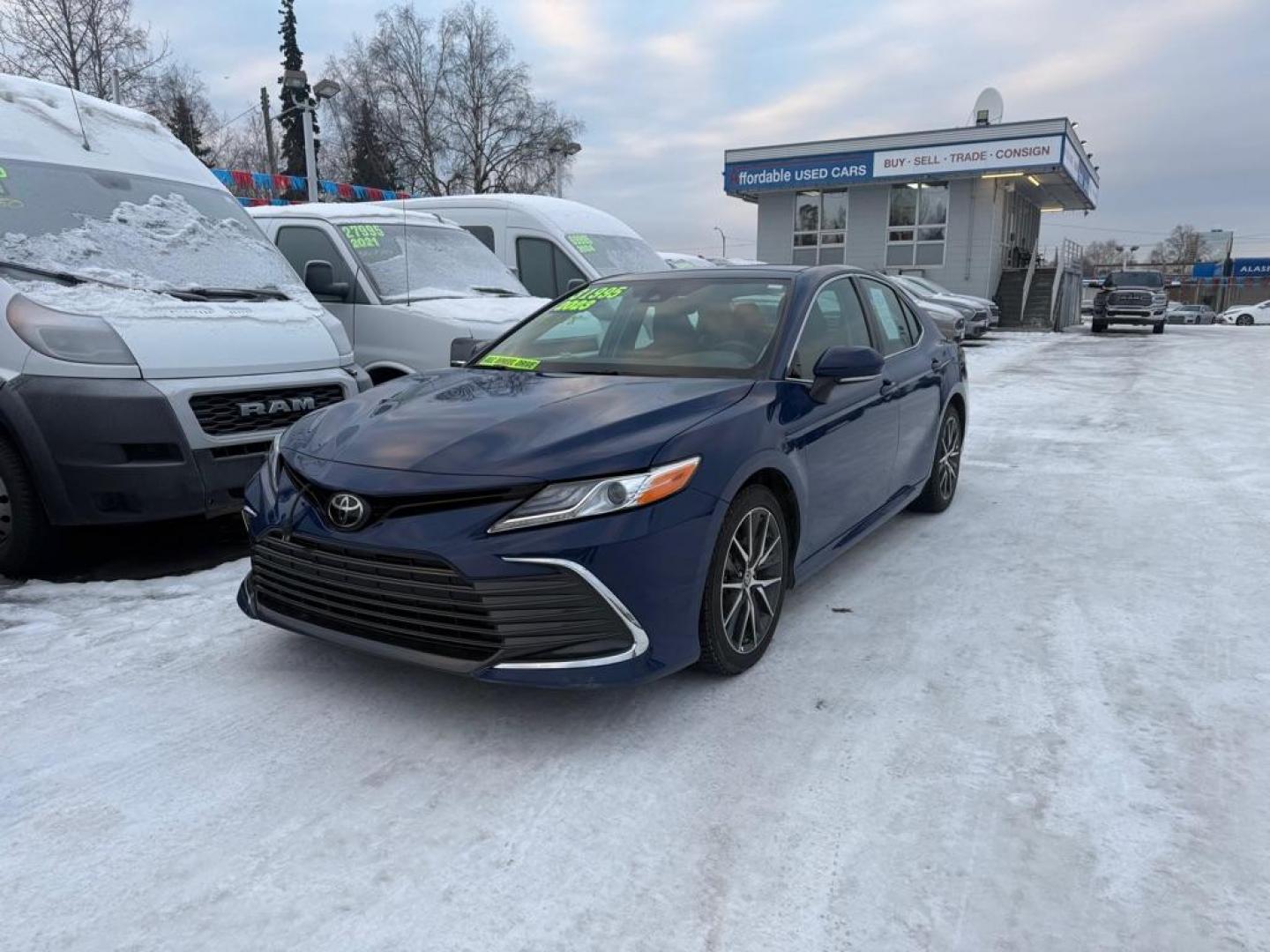 2023 Toyota Camry XLE