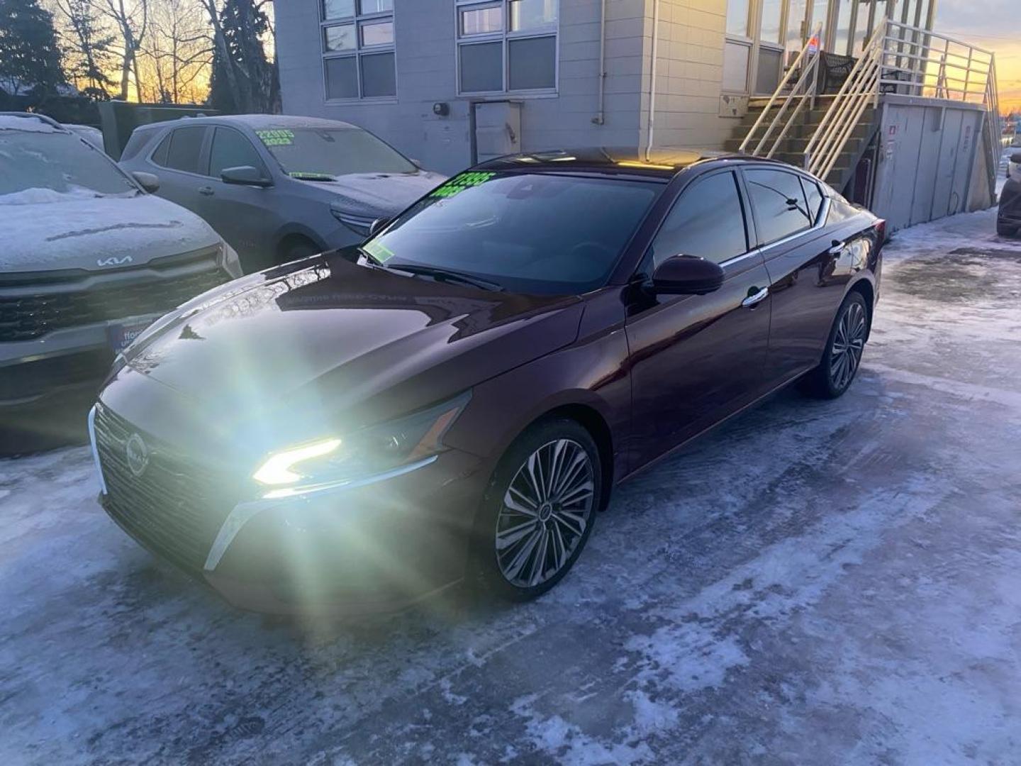 2023 Nissan Altima SL's photo