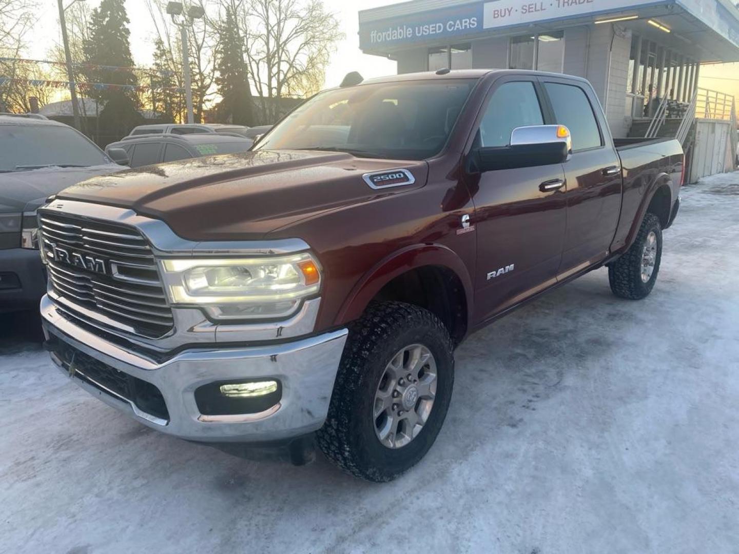 2022 RAM Ram 2500 Pickup Laramie's photo