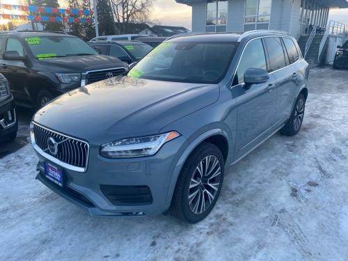 2021 VOLVO XC90 T6 MOMENTUM