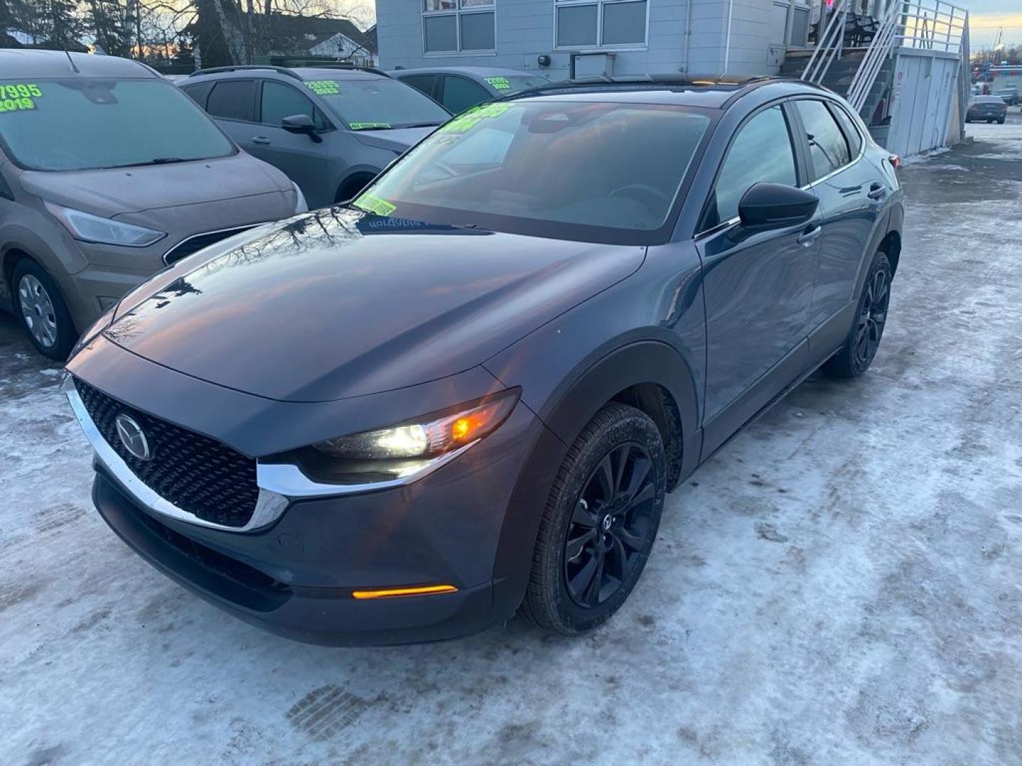 2024 Mazda CX-30 Carbon Edition's photo