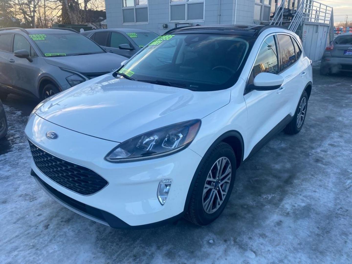 2021 Ford Escape SEL's photo