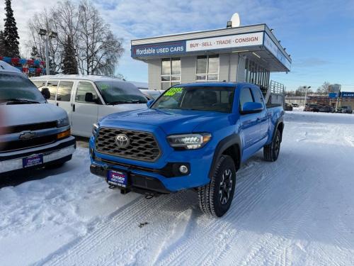 2020 TOYOTA TACOMA ACCESS CAB