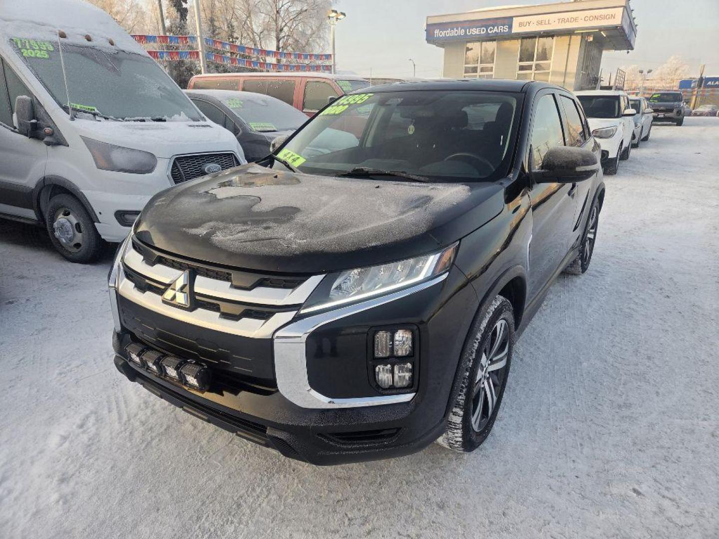 2020 Mitsubishi Outlander Sport SE