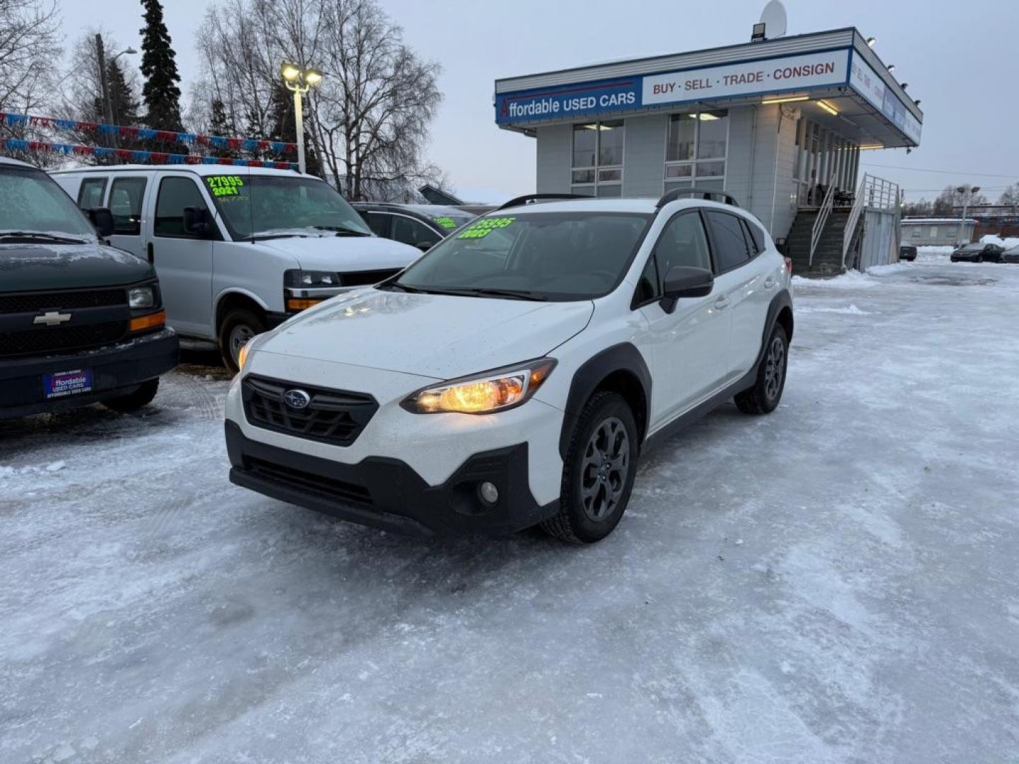 2023 Subaru Crosstrek Sport