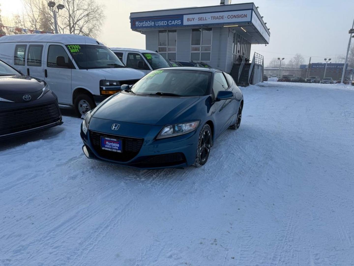 2014 Honda CR-Z Base