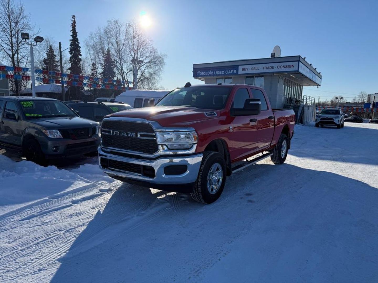 2024 RAM 2500 Tradesman 4X4 Crew Cab SWB's photo