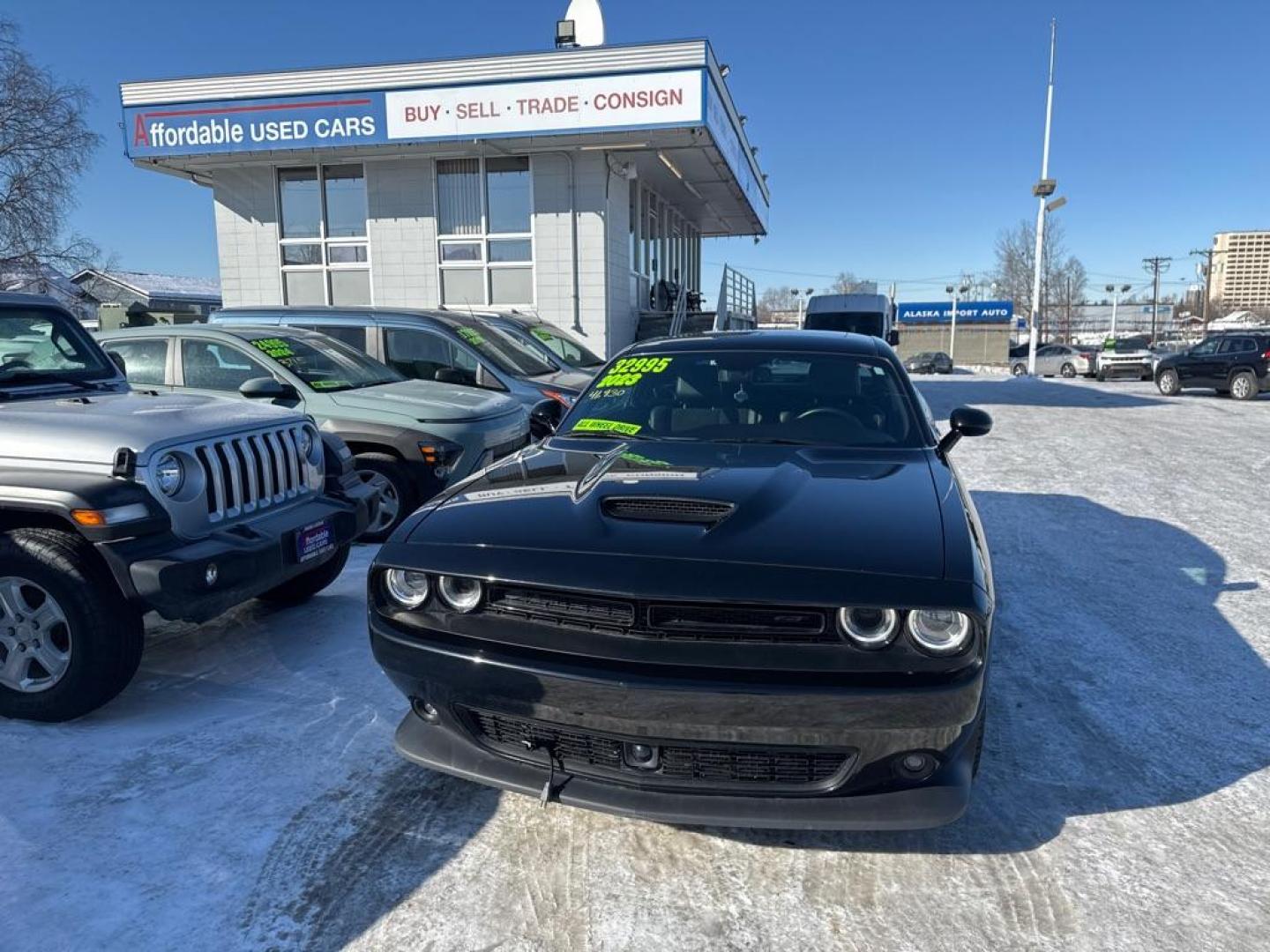 2023 Dodge Challenger GT Auto AWD's photo