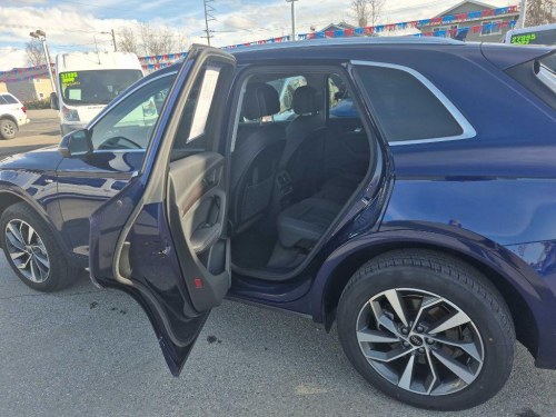 2024 AUDI Q5 PREMIUM PREMIUM PLUS 45