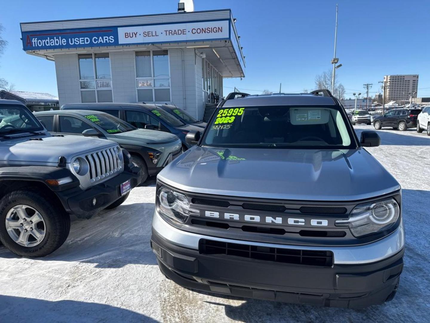 2023 Ford Bronco Sport Big Bend