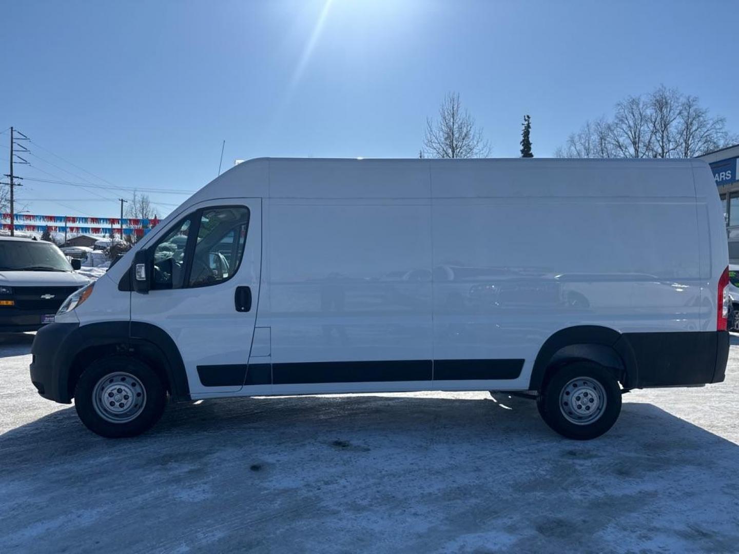 2020 RAM ProMaster 3500 159" WB High Roof Ext's photo