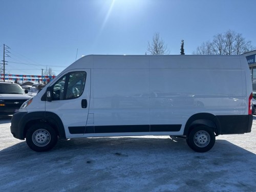 2020 RAM PROMASTER 3500 3500 HIGH