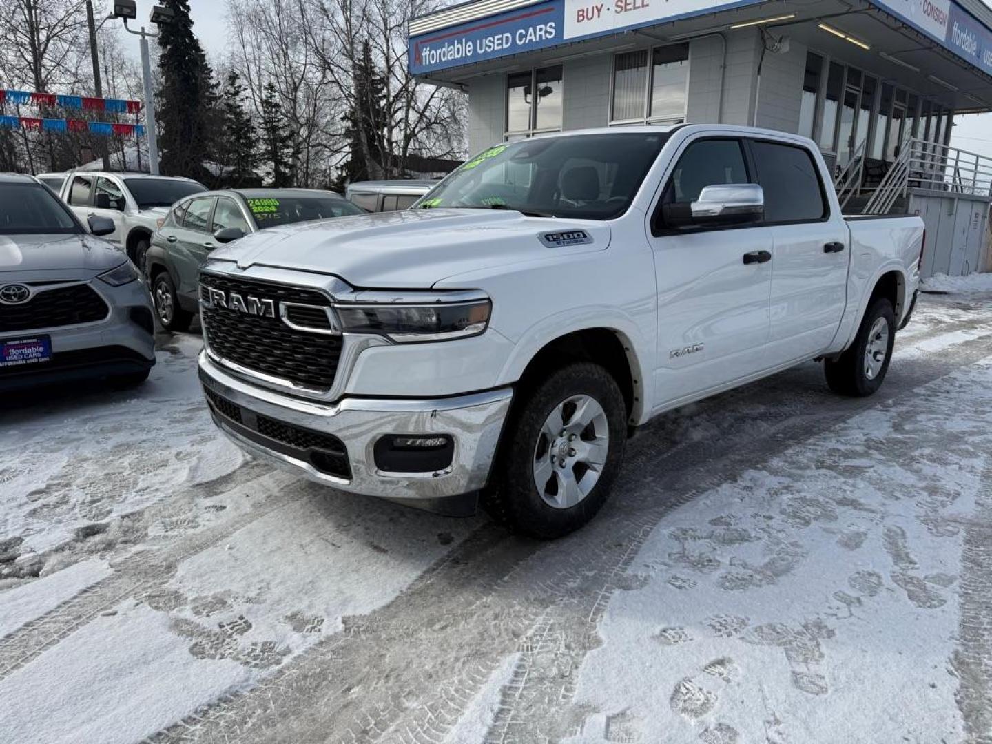 2025 RAM 1500 Big Horn Crew Cab 4x4 5'7" Box's photo