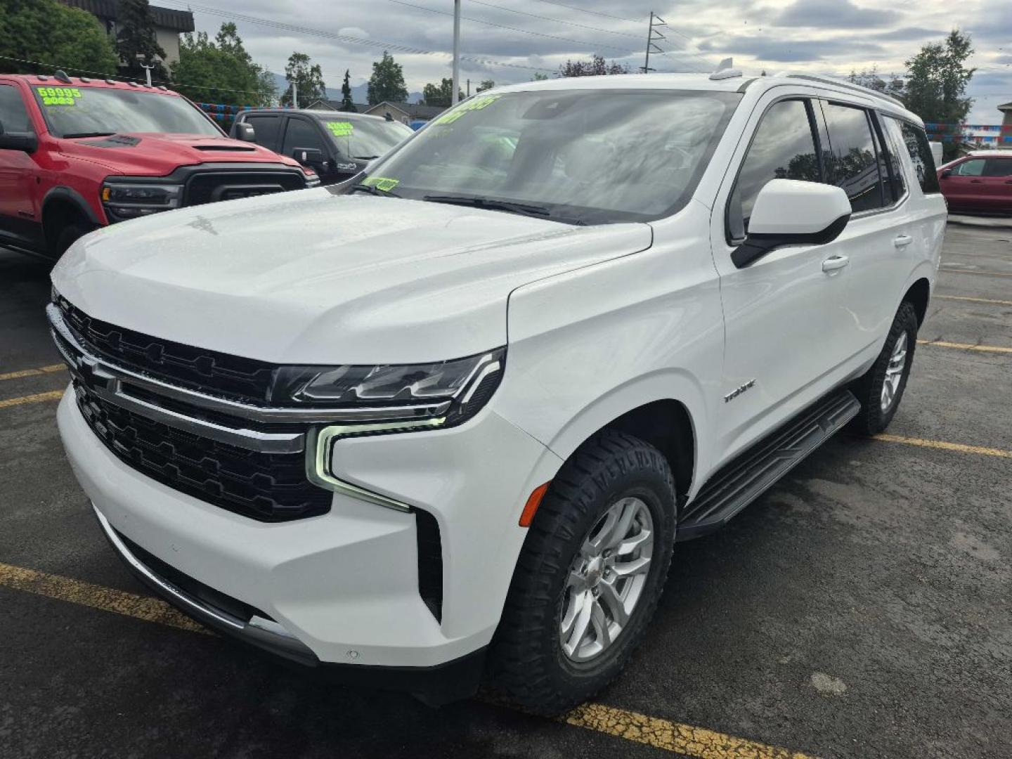 2021 Chevrolet Tahoe