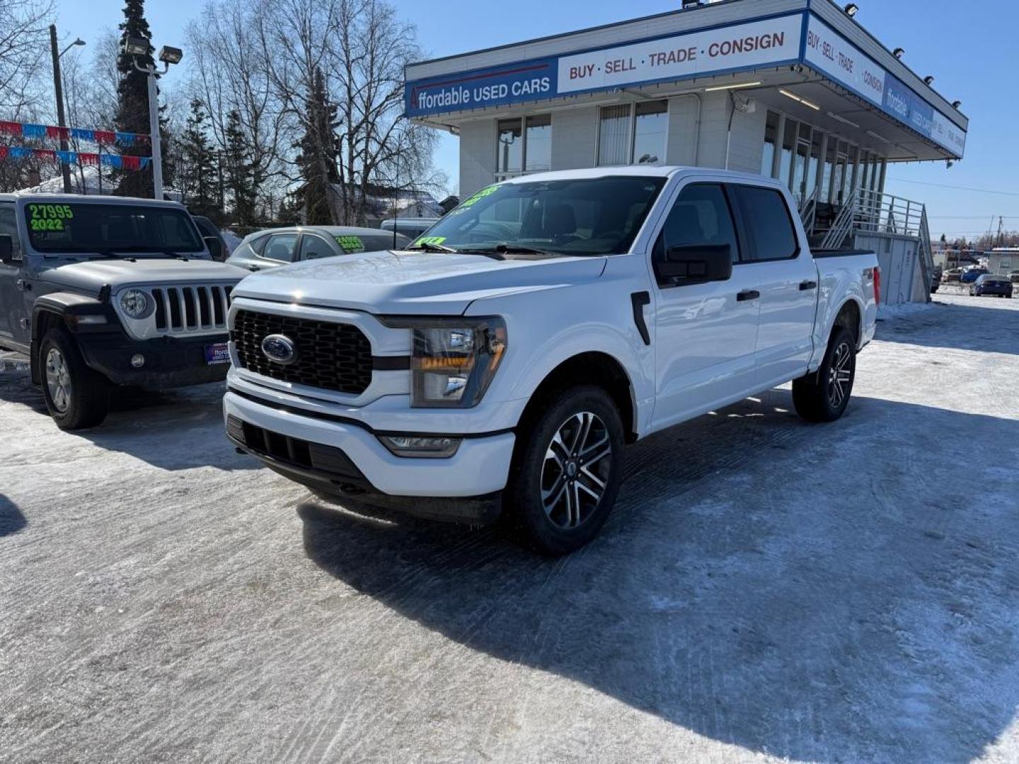 2023 Ford F-150 XL 4x4 SuperCrew 5-1/2 Box's photo