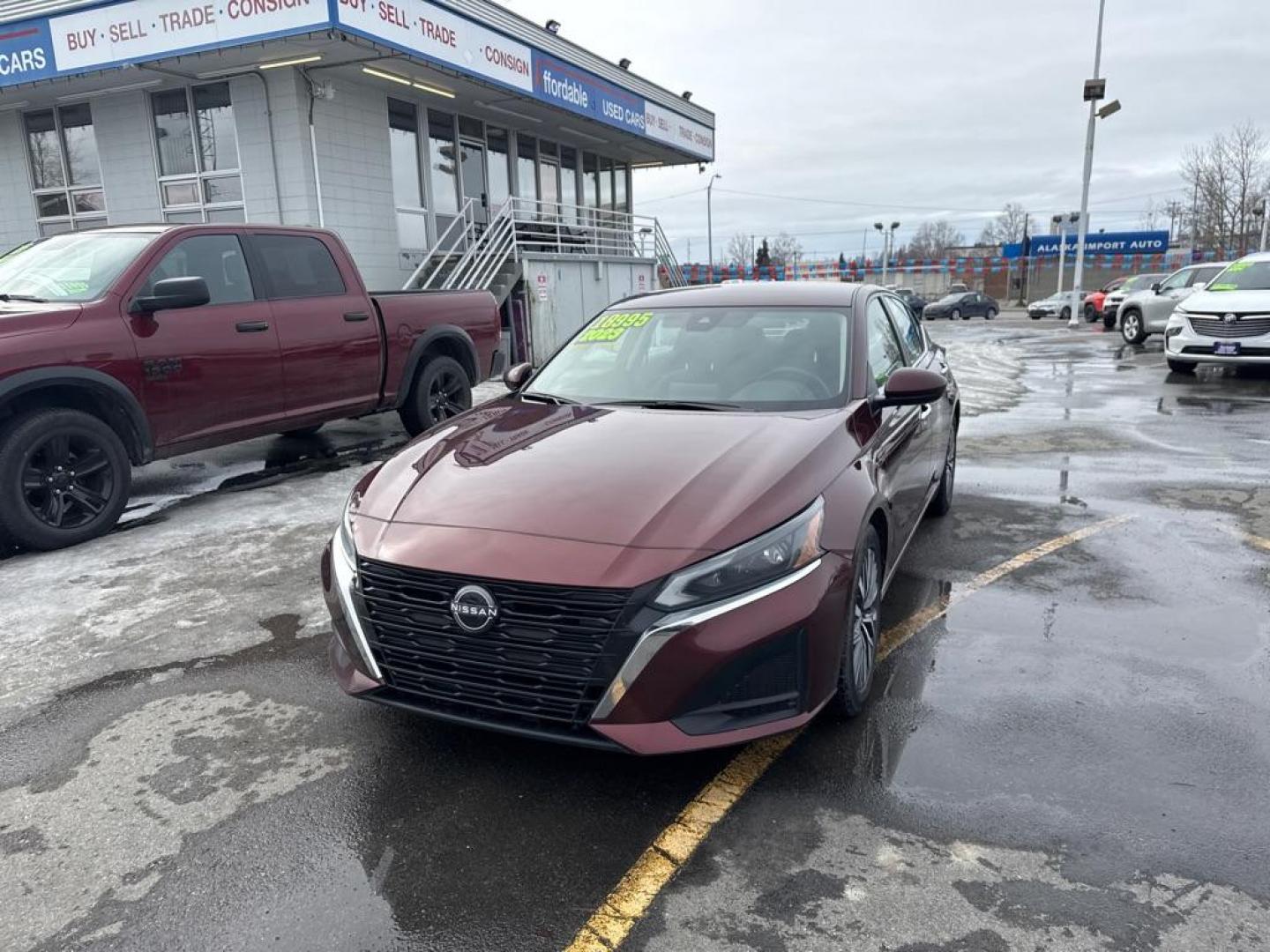 2023 Nissan Altima SV