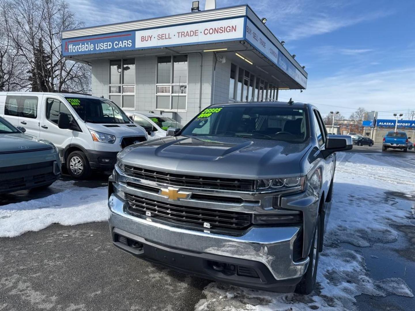 2019 Chevrolet Silverado 1500
