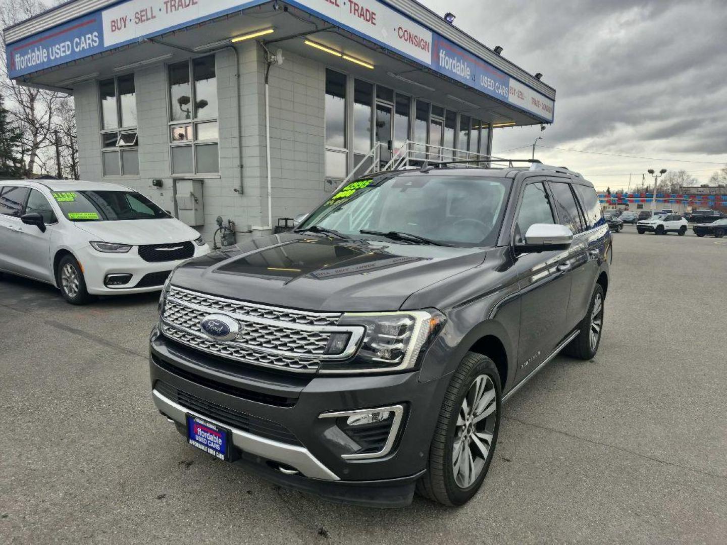 2020 Ford Expedition Platinum 4x4's photo