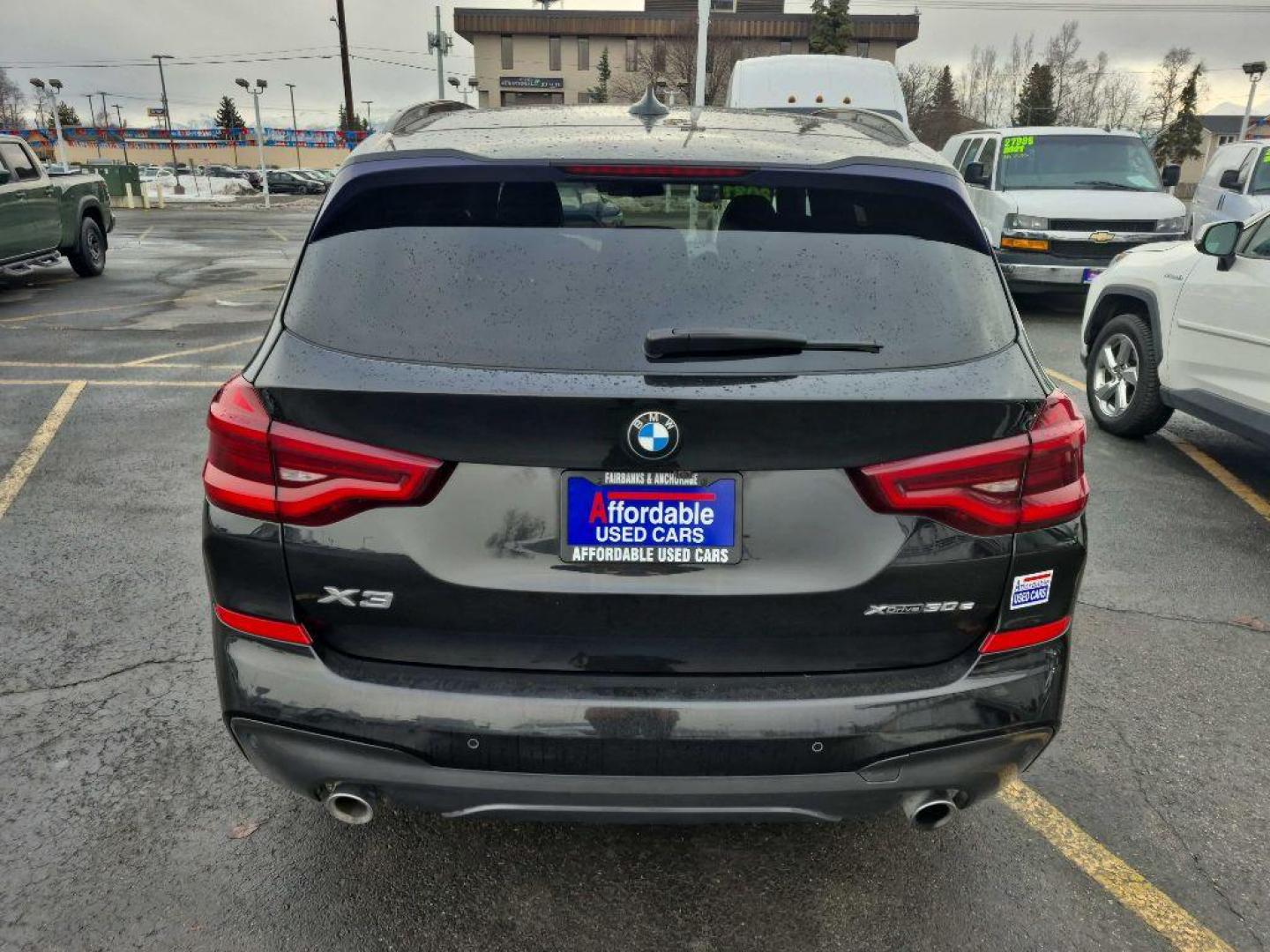 2021 BMW X3 xDrive30e's photo