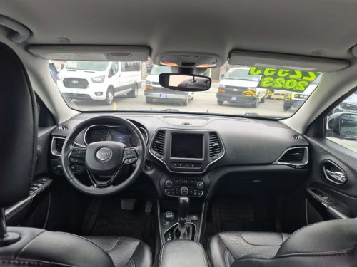 2023 JEEP CHEROKEE ALTITUDE LUX