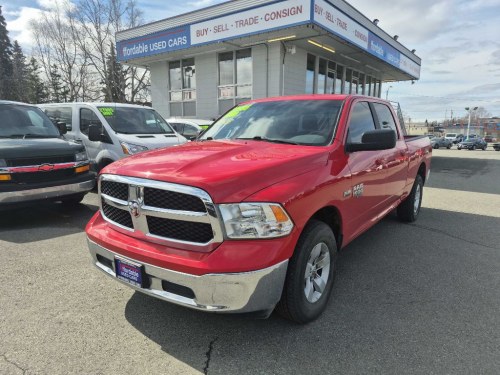 2020 RAM 1500 CLASSIC SLT