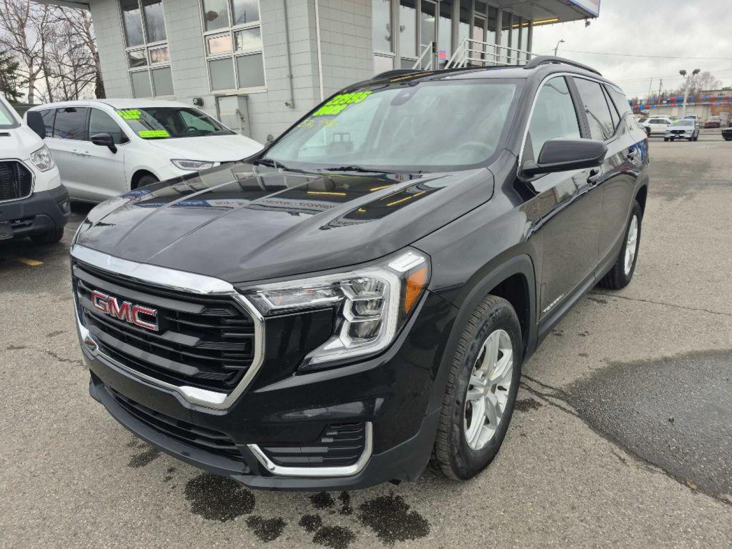 2022 GMC Terrain SLE AWD's photo