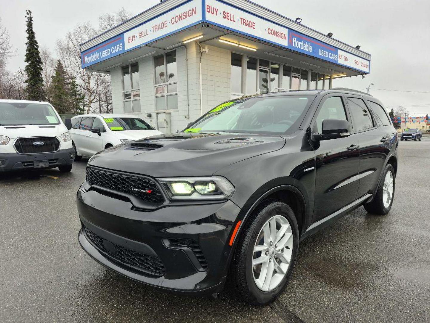 2025 Dodge Durango R/T AWD's photo