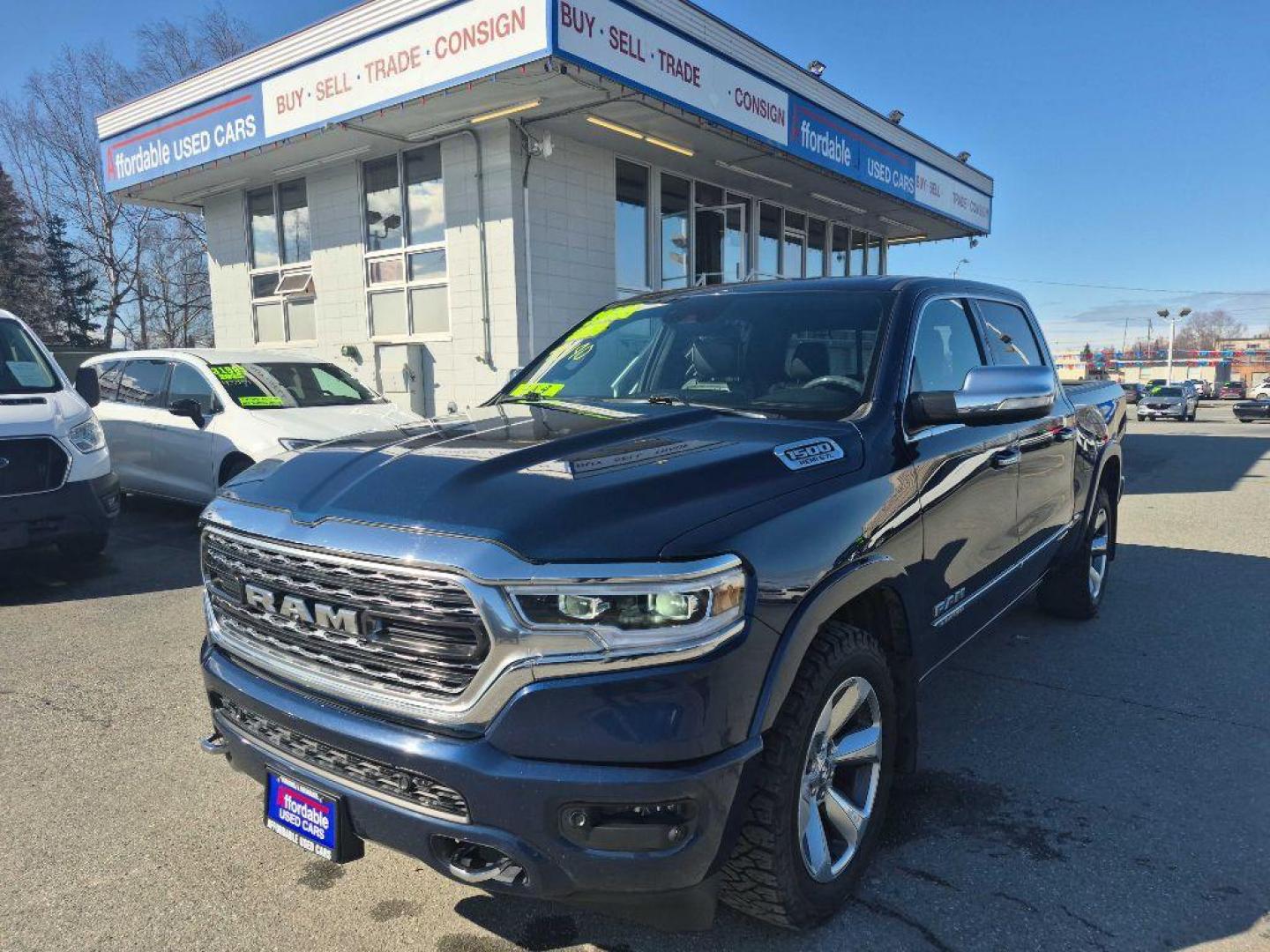 2020 RAM Ram 1500 Pickup Limited