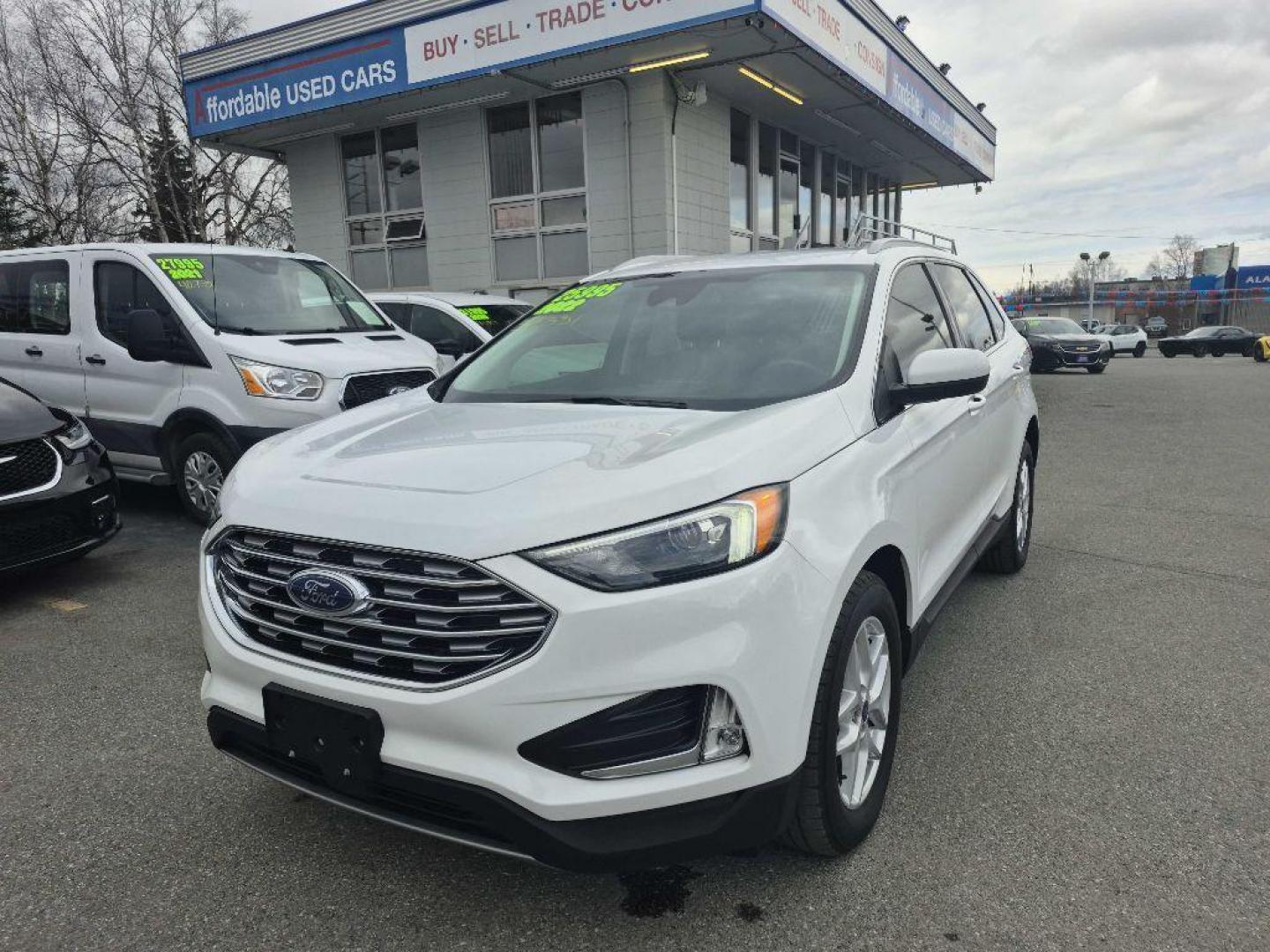 2022 Ford Edge SEL AWD's photo