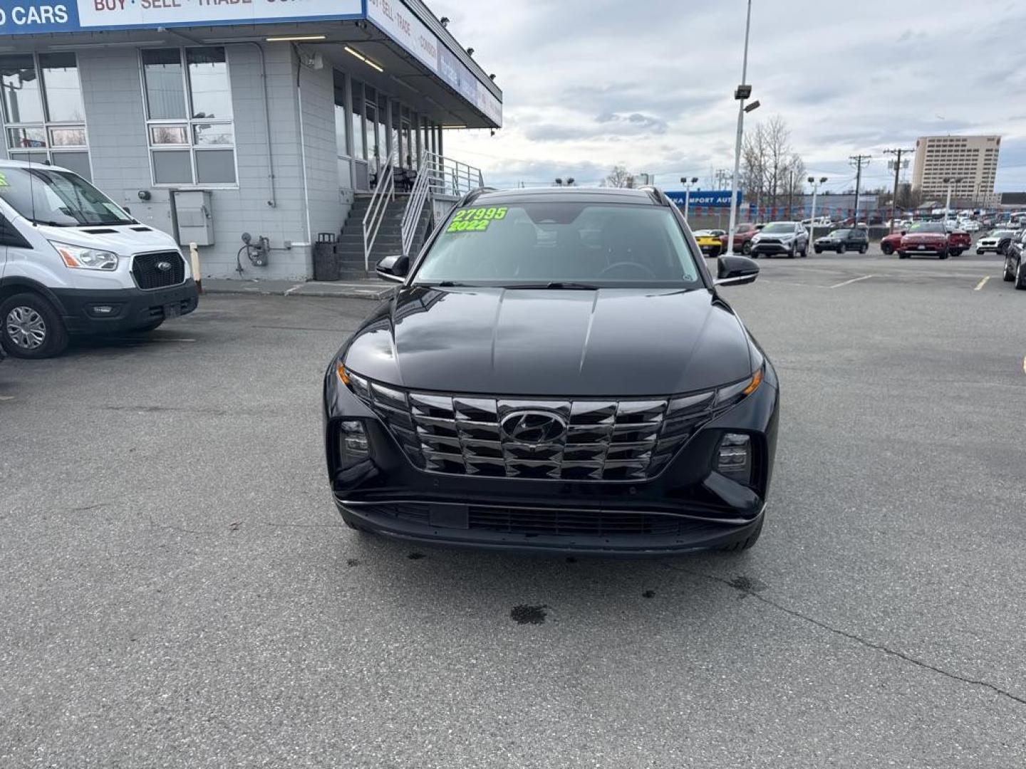 2022 Hyundai Tucson Limited AWD's photo