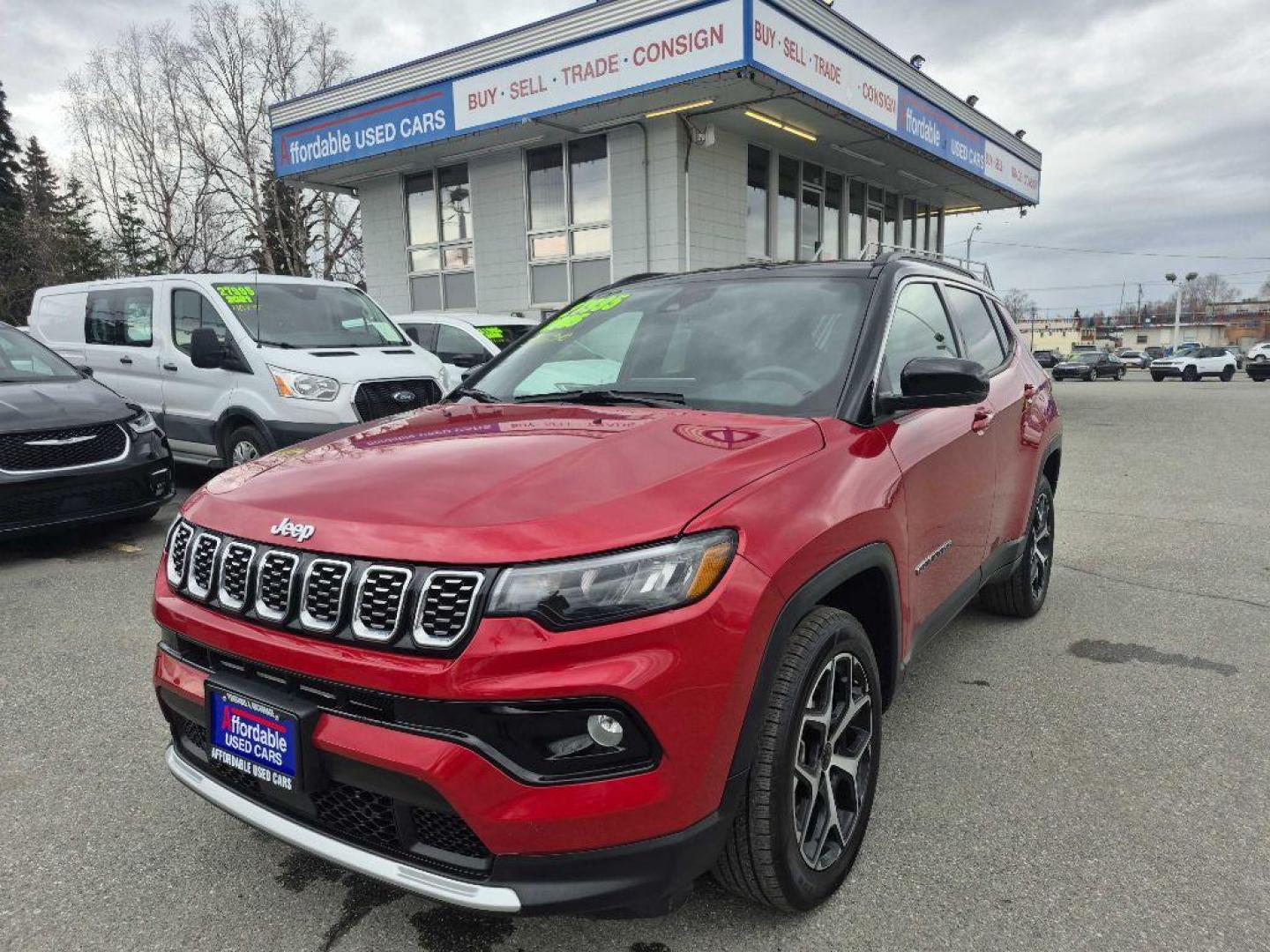 2025 Jeep Compass Limited 4X4's photo