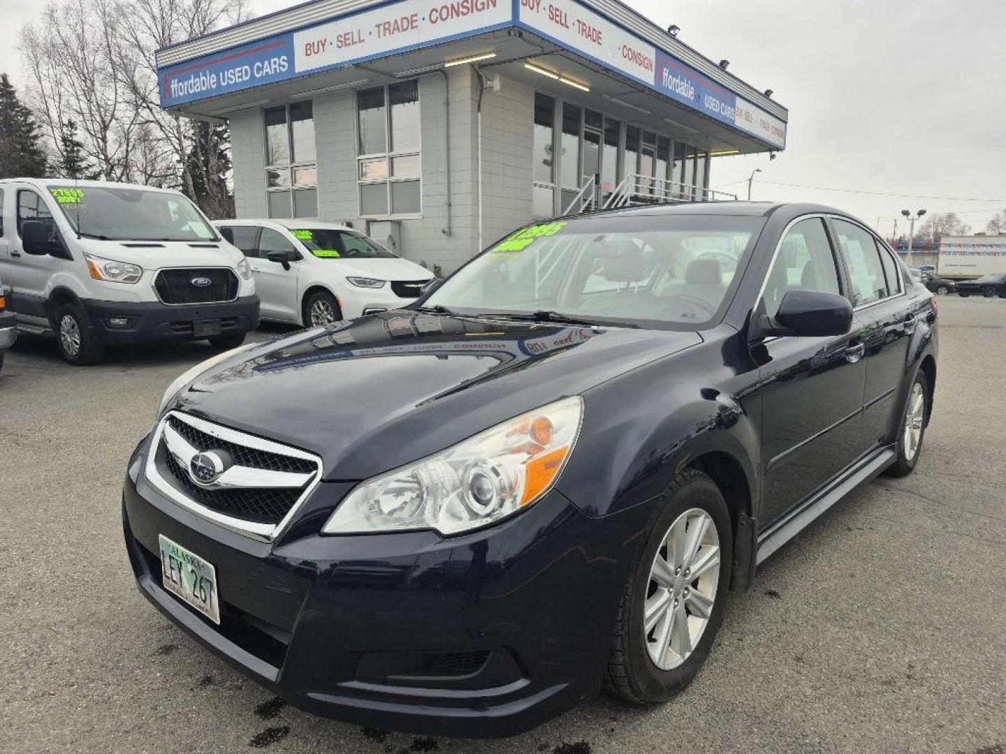 2012 Subaru Legacy I Premium