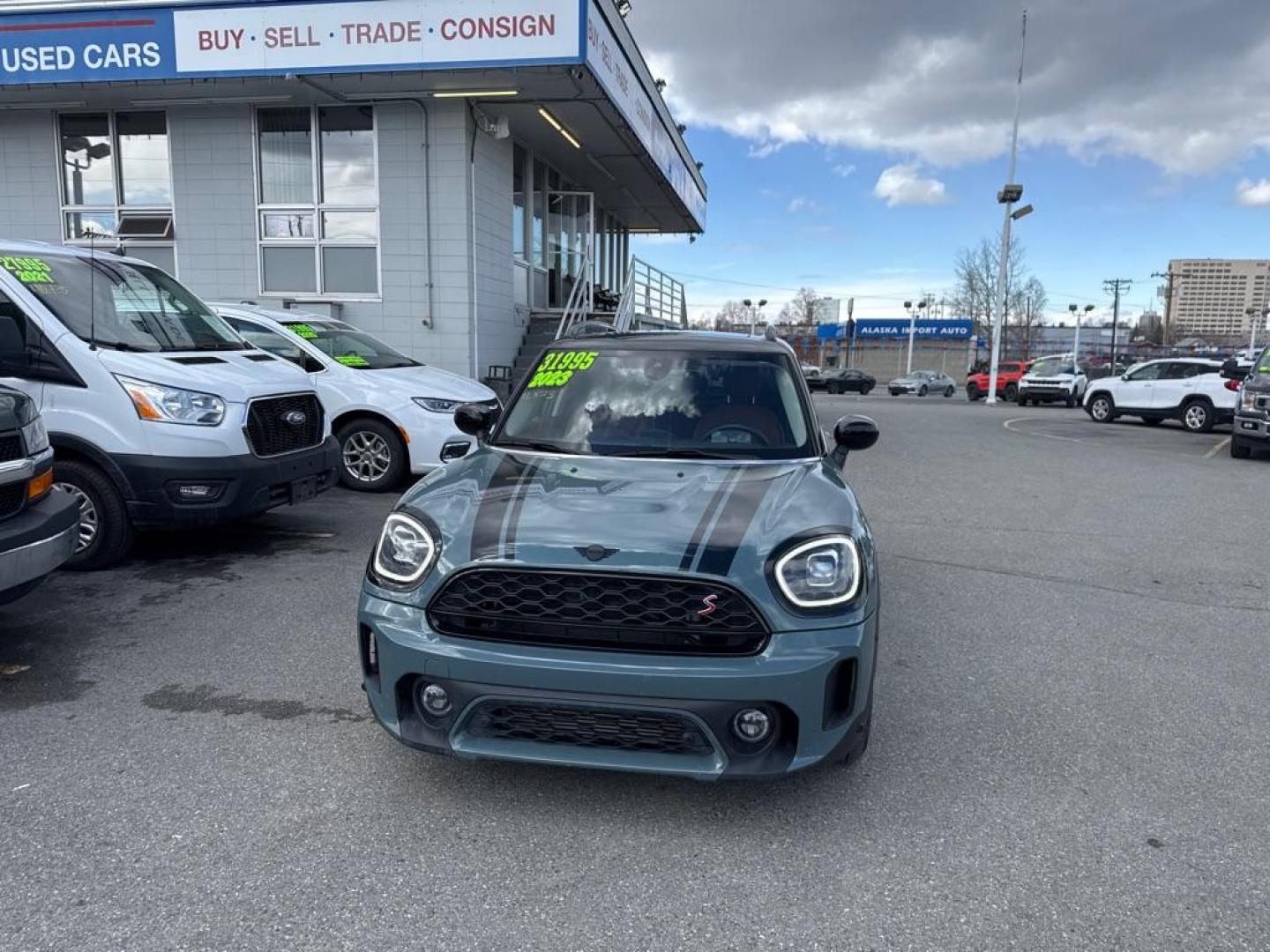 2023 MINI Countryman S ALL4's photo