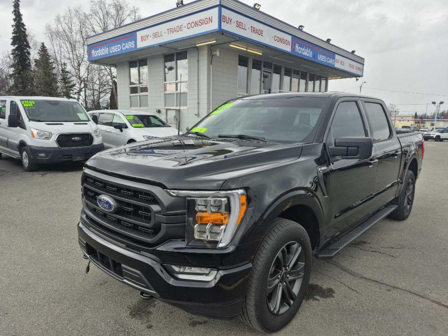 2023 Ford F-150 XLT 4x4 SuperCrew 5-1/2 Box's photo