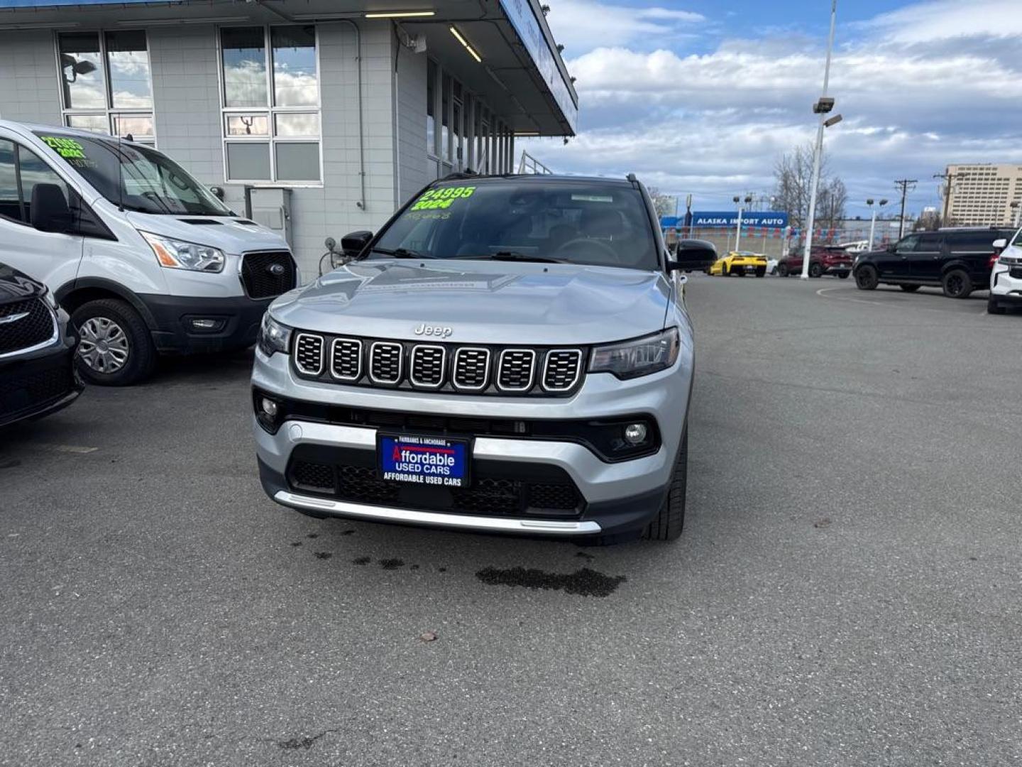 2024 Jeep Compass Limited 4X4's photo