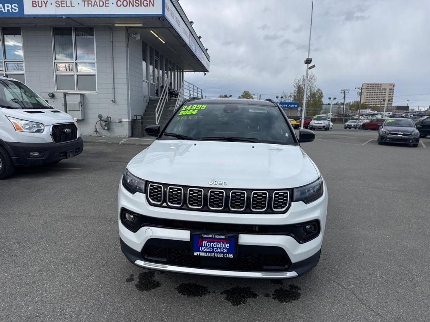 2024 Jeep Compass Limited 4X4's photo