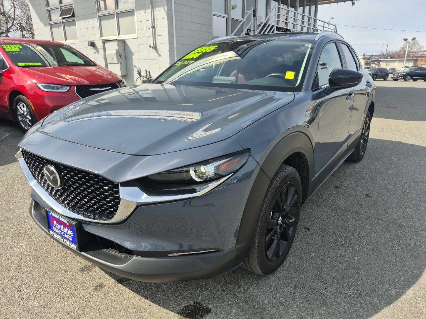 2024 Mazda CX-30 Carbon Edition AWD's photo