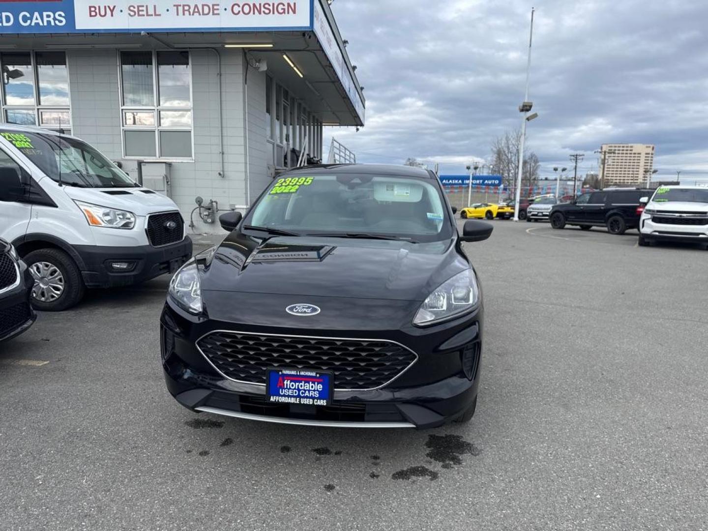 2022 Ford Escape SE AWD's photo