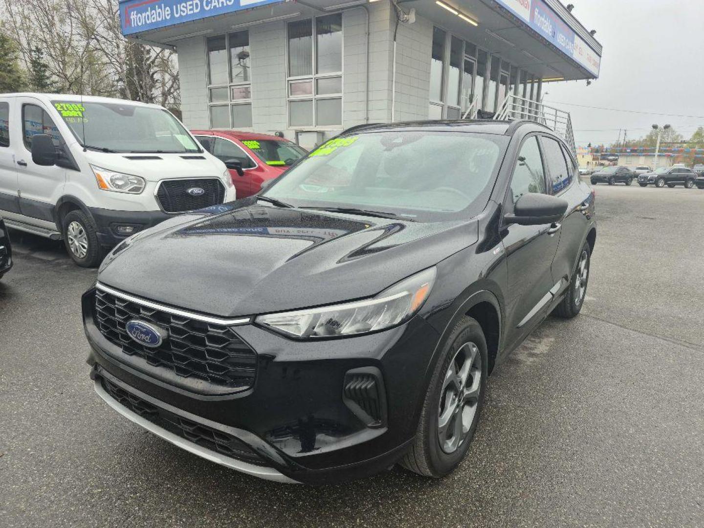2024 Ford Escape ST-Line AWD's photo
