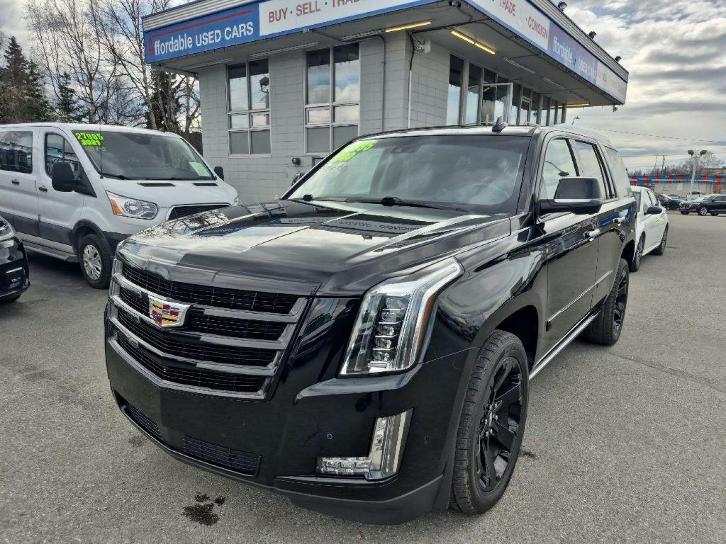 2020 Cadillac Escalade AWD Premium Luxury's photo