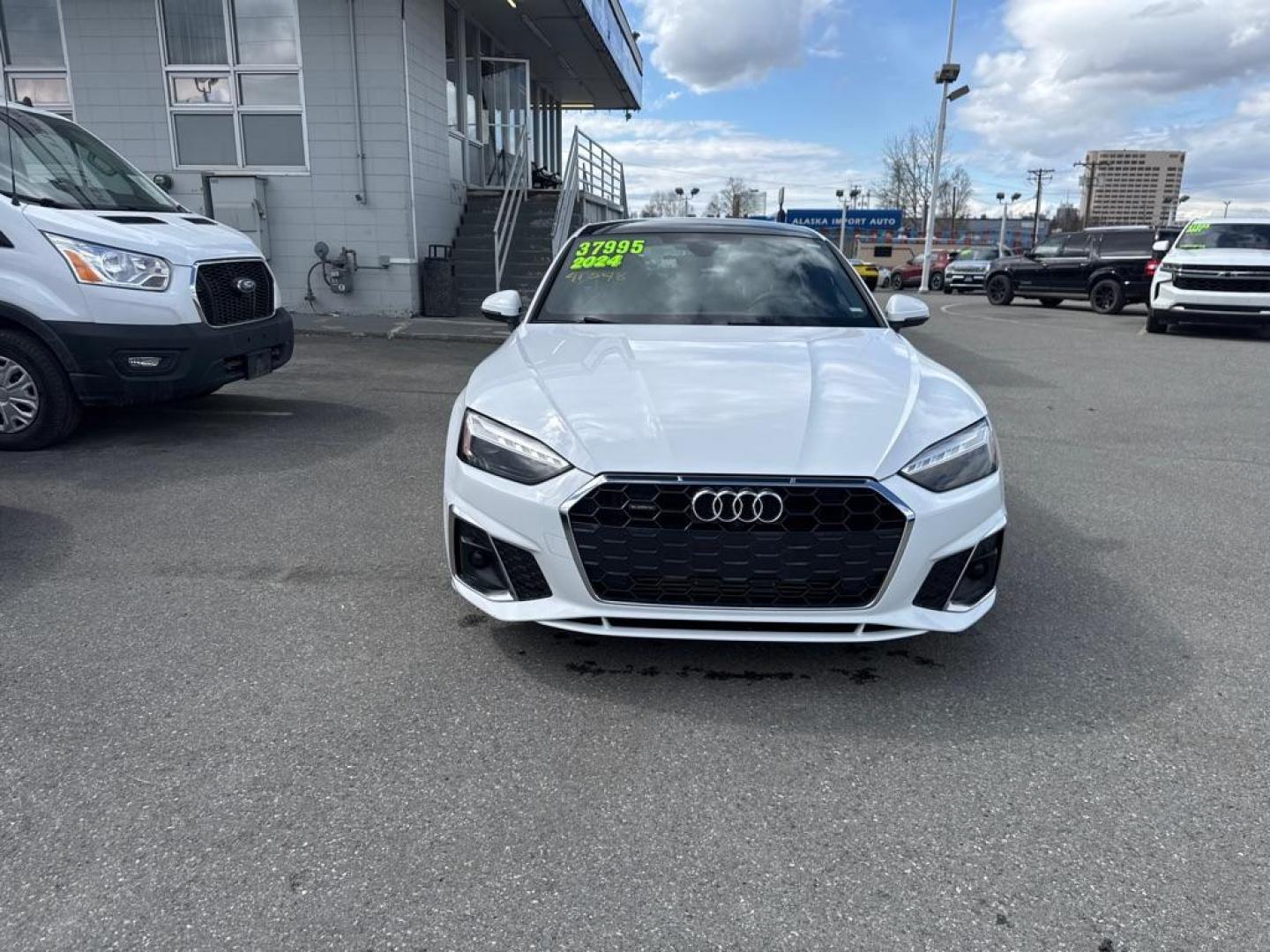 2024 Audi A5 Sportback 45 Premium Plus quattro S tronic's photo