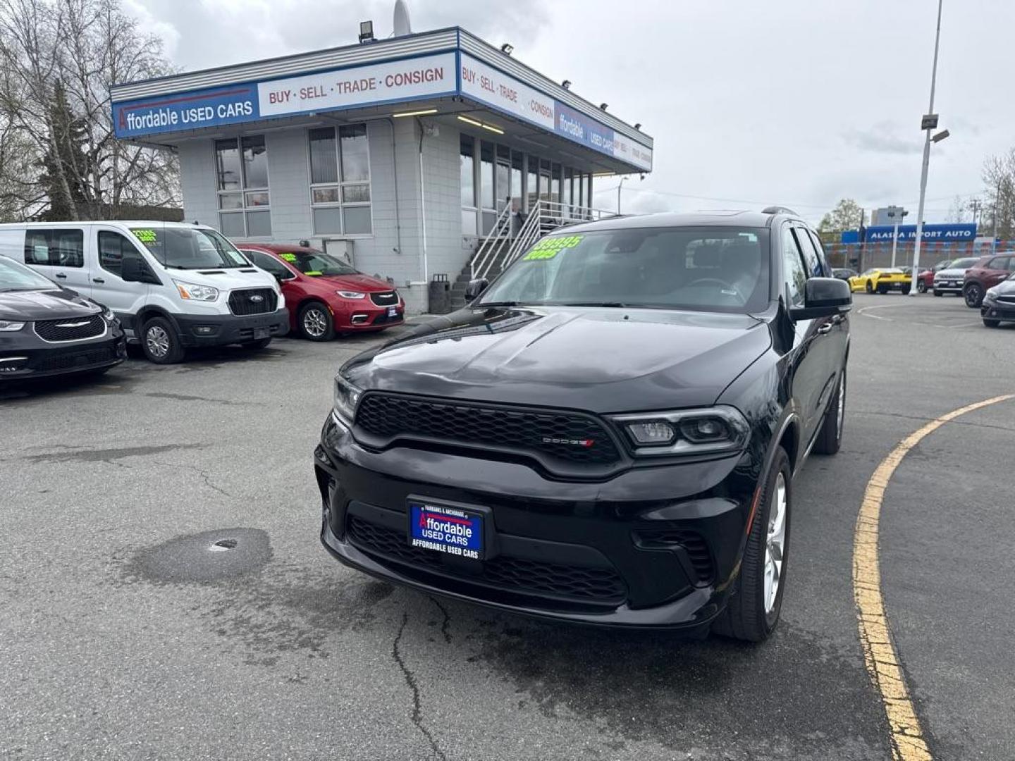 2025 Dodge Durango GT Plus AWD's photo