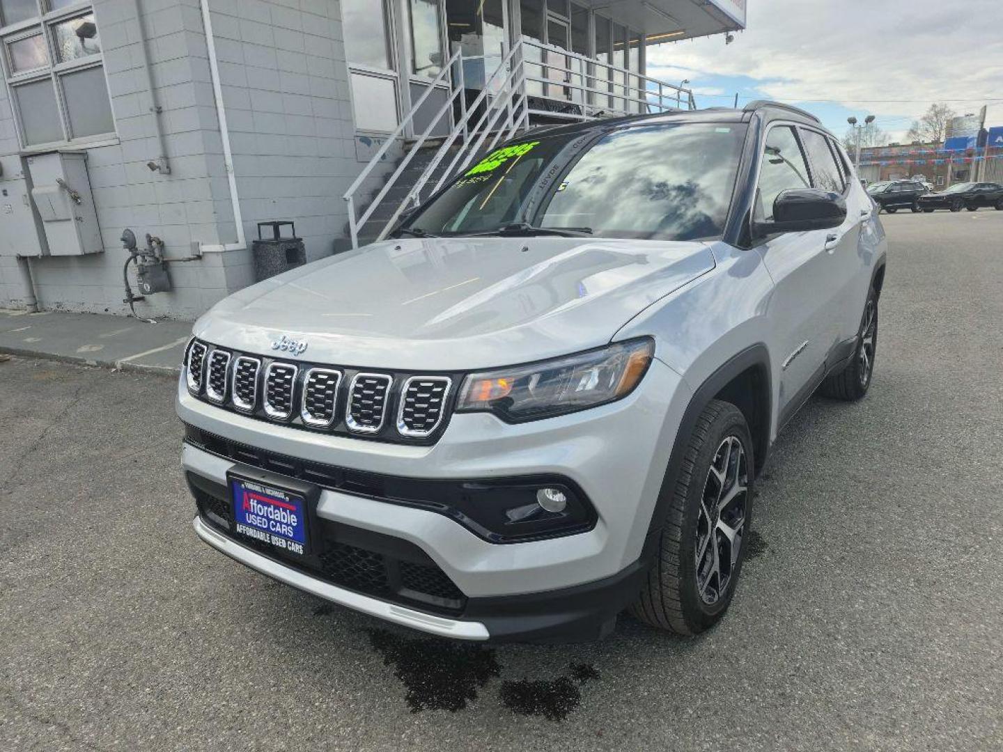 2025 Jeep Compass Limited 4X4's photo