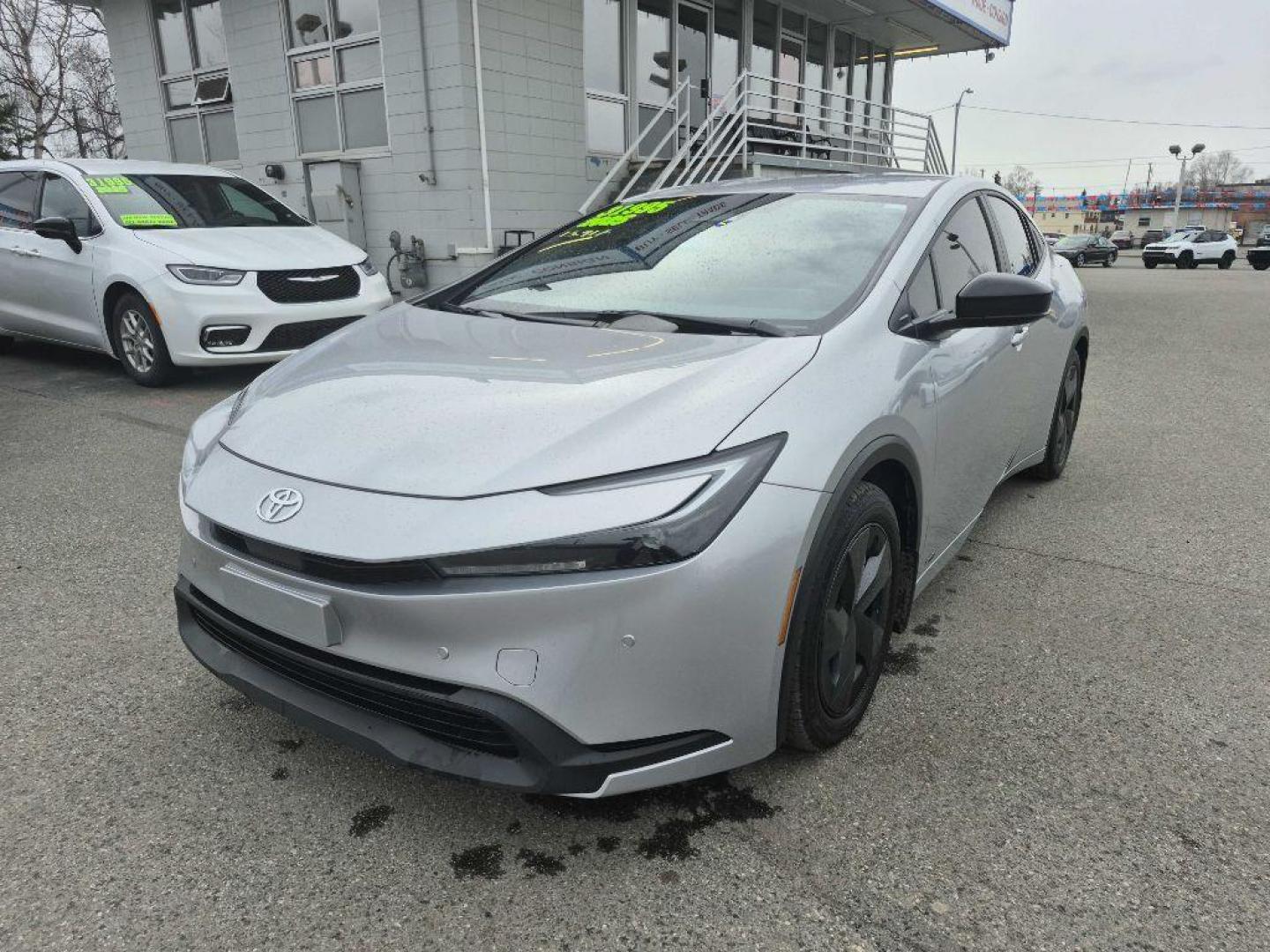 2025 Toyota Prius