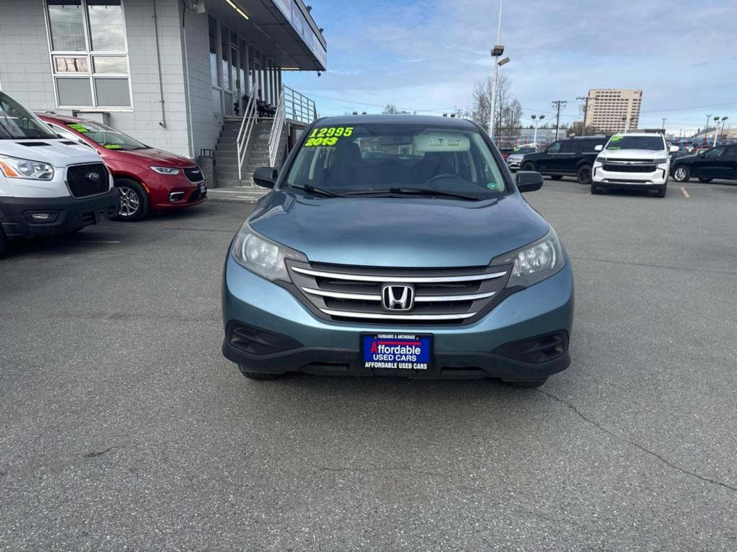 2013 Honda CR-V LX AUTO AWD's photo